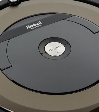 Роботи-пилососи iRobot Roomba 896 фото