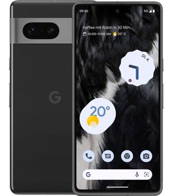 Смартфон Google Pixel 7 8/128GB Obsidian фото