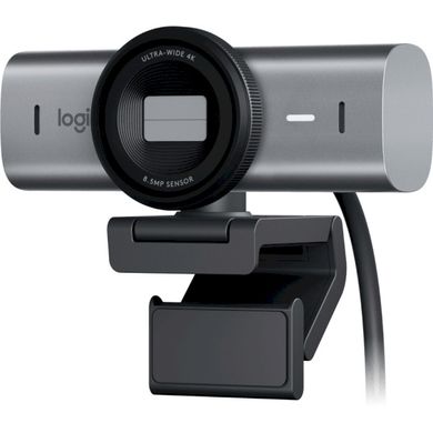 Вебкамера Logitech MX Brio 705 for Business 4K Graphite (960-001530) фото