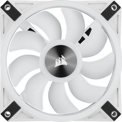 Вентилятор Corsair iCUE QL120 RGB White (CO-9050103-WW) фото