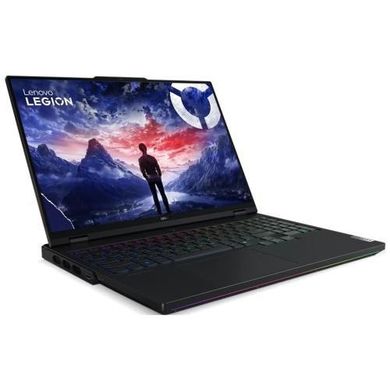 Ноутбук Lenovo Legion Pro 7 16IRX9H Eclipse Black (83DE001FRA) фото