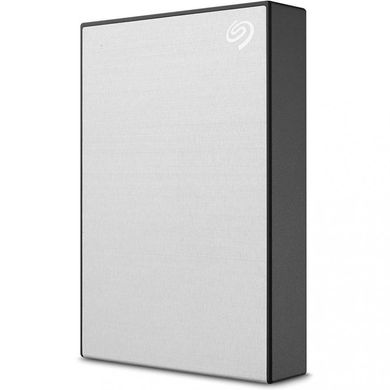 Жесткий диск Seagate Backup Plus Portable 4 TB Silver (STHP4000401) фото