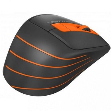 Миша комп'ютерна A4Tech Fstyler FG30S Wireless Orange фото
