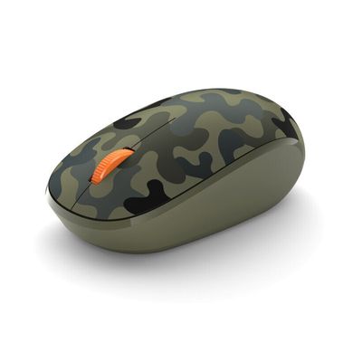 Миша комп'ютерна Microsoft Bluetooth Mouse - Forest Camo Special Edition (8KX-00003) фото