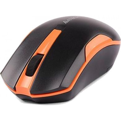 Миша комп'ютерна A4Tech G3-200N Orange фото