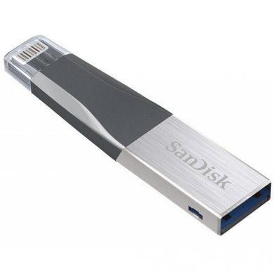 Flash пам'ять SanDisk 16 GB iXpand Mini P/N (SDIX40N-016G-GN6NN) фото