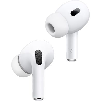 Наушники Apple AirPods Pro 2nd generation with MagSafe Charging Case USB-C (MTJV3) фото