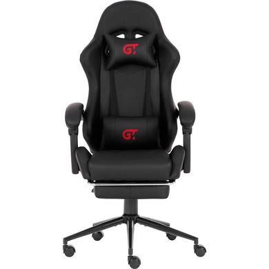 Геймерское (Игровое) Кресло GT Racer X-2323 black фото