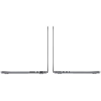 Ноутбук Apple MacBook Pro 14" Space Gray 2023 (Z17G000QE) фото