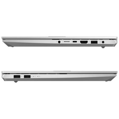Ноутбук ASUS VivoBook Pro 15 OLED M6500XU Cool Silver (M6500XU-MA014) фото