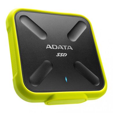 SSD накопитель ADATA SD700 512GB (ASD700-512GU31-CYL) фото