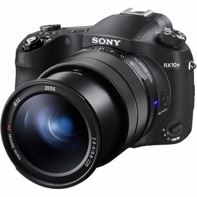 Фотоапарат SONY Cyber-Shot RX10 IV (DSCRX10M4.RU3) (4548736074071) фото