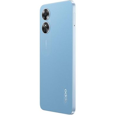 Смартфон OPPO A17 4/64GB Lake Blue фото