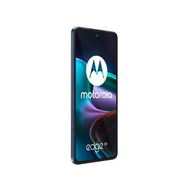 Смартфон Motorola Edge 30 8/128GB Meteor Grey фото