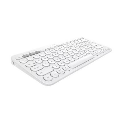 Клавиатура Logitech K380 for Mac White (920-010407) фото