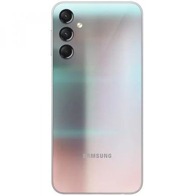 Смартфон Samsung Galaxy A24 SM-A245F 8/128GB Silver фото