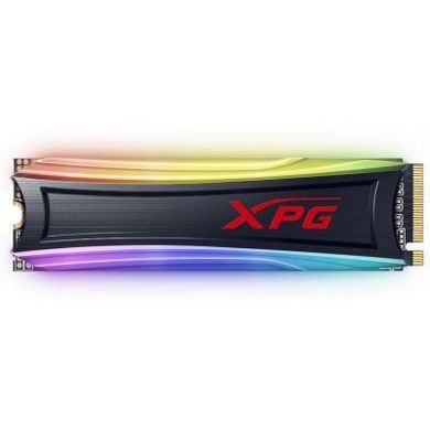 SSD накопитель ADATA XPG Spectrix S40G 256 GB (AS40G-256GT-C) фото