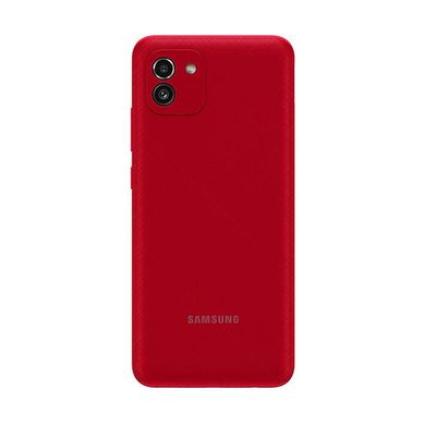Смартфон Samsung Galaxy A03 4/64GB Red (SM-A035FZRGSEK) фото