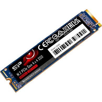 SSD накопичувач Silicon Power UD85 500 GB M.2 (SP500GBP44UD8505) фото