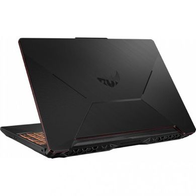 Ноутбук ASUS TUF Gaming F15 FX506LHB Bonfire Black (FX506LHB-HN326, 90NR03U2-M008F0) фото