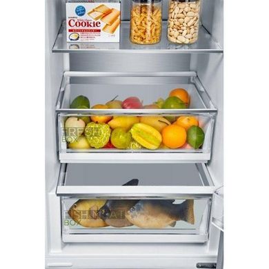 Холодильники MIDEA MDRB470MGE02 фото