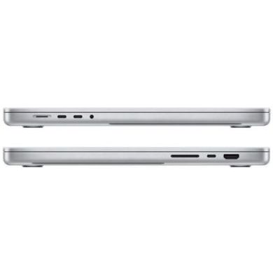 Ноутбук Apple MacBook Pro 16" Silver (Z1770013Y) фото