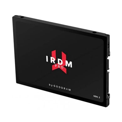 SSD накопитель GOODRAM IRDM Pro gen. 2 256 GB (IRP-SSDPR-S25C-256) фото