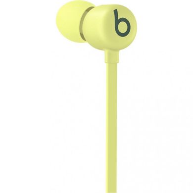Наушники Beats by Dr. Dre Beats Flex All-Day Wireless Earphones Yuzu Yellow (MYMD2) фото
