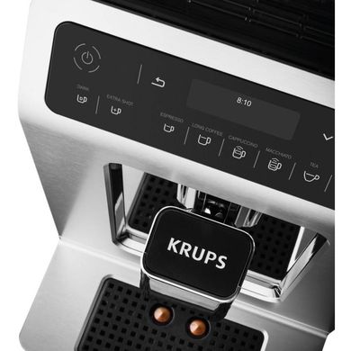 Кофеварки и кофемашины Krups Evidence EA8901 фото