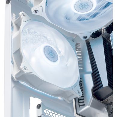Вентилятор SilverStone Air Blazer 120RW-ARGB (SST-AB120RW-ARGB) фото