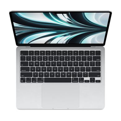 Ноутбук Apple MacBook Air 13,6" M2 Silver 2022 (Z15W000B2) фото