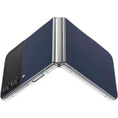 Смартфон Samsung Galaxy Flip4 Bespoke Edition 8/256GB Navy (SM-F721B5GH) фото