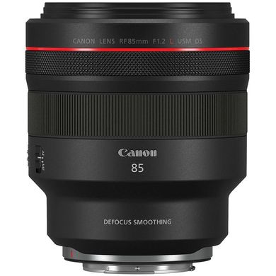 Об'єктив Canon RF 85mm f/1.2 L USM DS (3450C005) фото