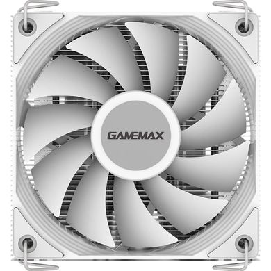 Повітрянне охолодження GameMax Ice Surface White фото