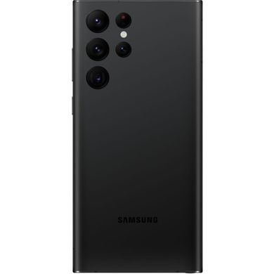Смартфон Samsung Galaxy S22 Ultra SM-S908U1 12/256GB Phantom Black фото