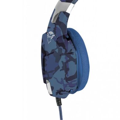 Навушники Trust GXT 322B Carus Gaming Headset for PS4 (23249) фото