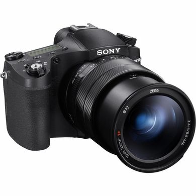Фотоаппарат SONY Cyber-Shot RX10 IV (DSCRX10M4.RU3) (4548736074071) фото