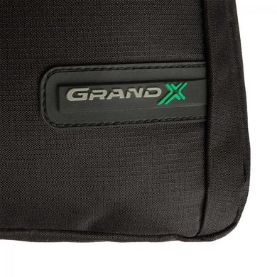 Сумка и чехол для ноутбуков Grand-X 17.4" Black SB-179 фото