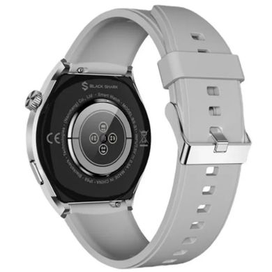Смарт-часы Xiaomi Black Shark S1 Silver фото