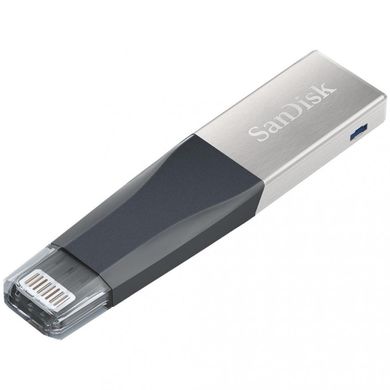 Flash память SanDisk 16 GB iXpand Mini P/N (SDIX40N-016G-GN6NN) фото