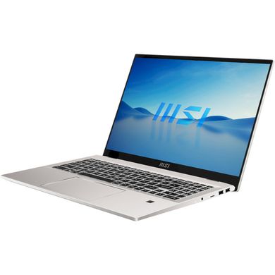 Ноутбук MSI Prestige 16 Evo A13M (A13M-298UA) Urban Silver фото