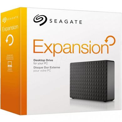Жорсткий диск Seagate Expansion Desktop 16 TB (STEB16000400) фото
