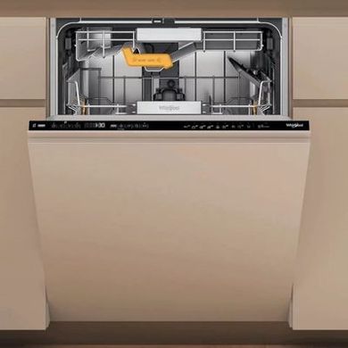 Посудомийні машини вбудовані Whirlpool W8I HP42 L фото