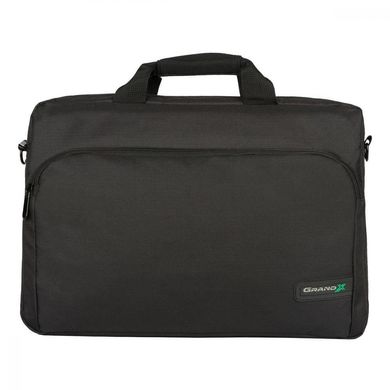 Сумка та рюкзак для ноутбуків Grand-X 17.4" Black SB-179 фото