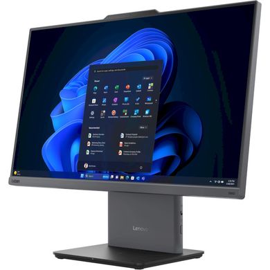 Настольный ПК Lenovo ThinkCentre AIO neo 50a 27 G5 Luna Grey (12SB000VUI) фото