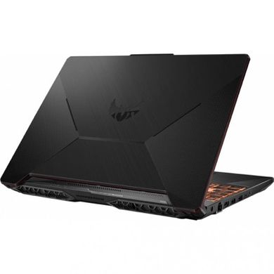 Ноутбук ASUS TUF Gaming F15 FX506LHB Bonfire Black (FX506LHB-HN326, 90NR03U2-M008F0) фото