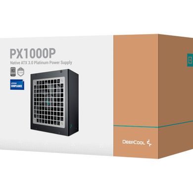 Блок живлення Deepcool PX1000P 1000W (R-PXA00P-FC0B) фото