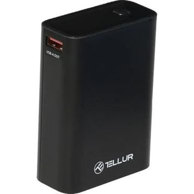 Power Bank Tellur PD702 Compact Pro 20000mAh Black (TLL158371) фото