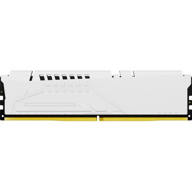 Оперативная память Kingston FURY 32 GB DDR5 6000 MHz Beast EXPO White (KF560C36BWE-32) фото