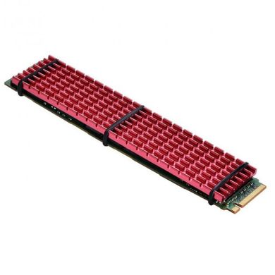 Радиатор GELID Solutions Subzero XL Red (M2-SSD-20-A-4) фото
